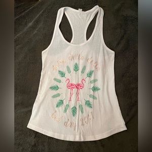 Tri Delta tank top